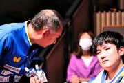 开云体育中心-5000万砸出全家班底，张本四口全扎日乒，日本这步棋要掀翻国乒？|张本宇|日本乒协|张本美和|国家队|日本乒乓球协会_新浪体育_新浪新闻