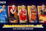 CBA官宣最佳阵容：胡金秋贺希宁庞峥麟领衔一阵 周琦领衔二阵